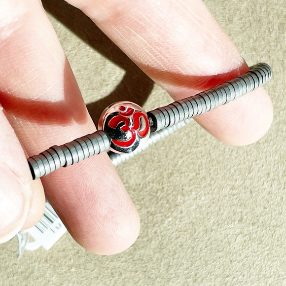 NWT Luis Morais Om Bracelet - Picture 3 of 9